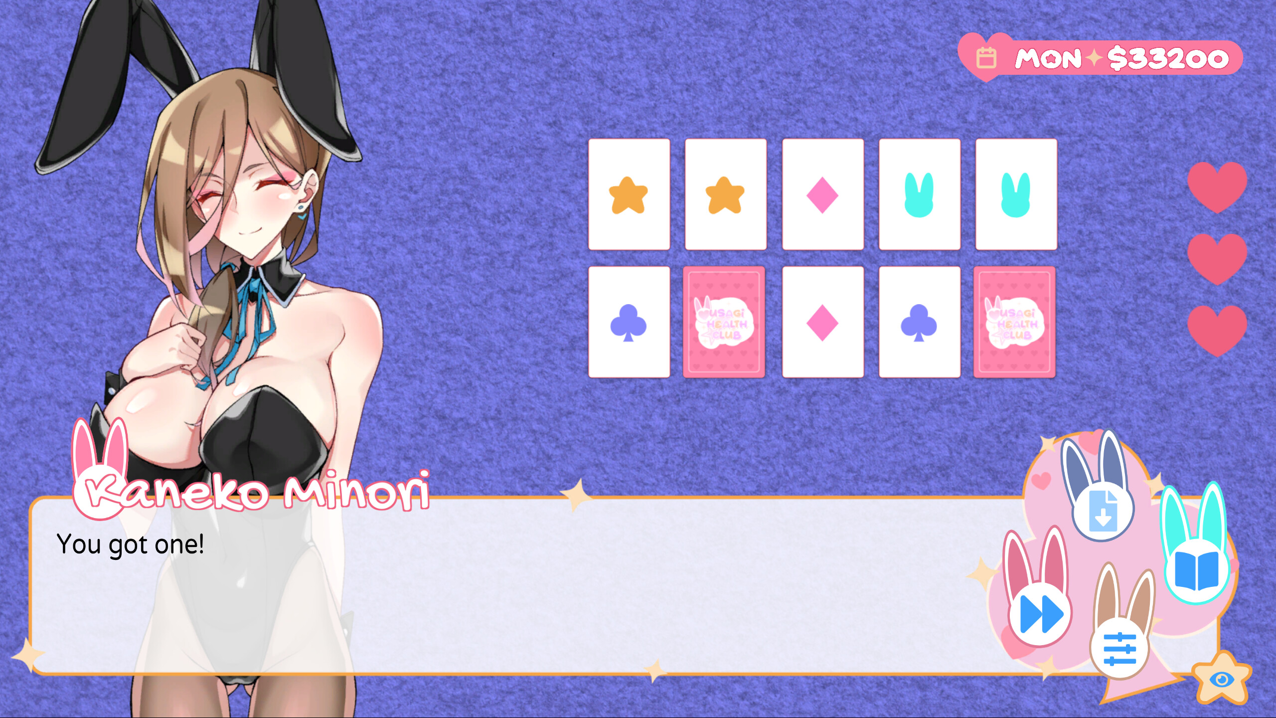 Usagi Health Club screenshot 10