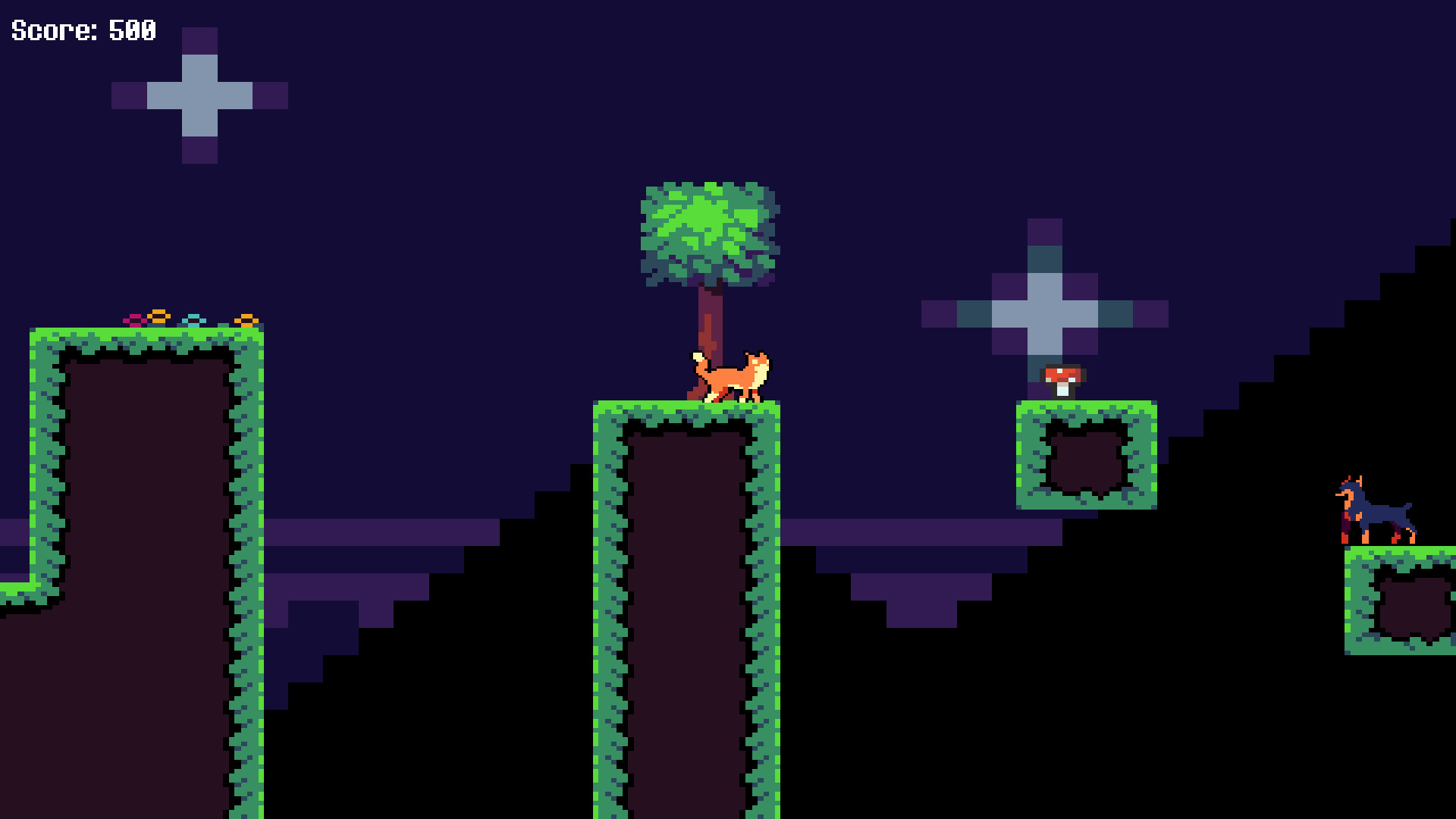 Mushroom Hunter screenshot 2