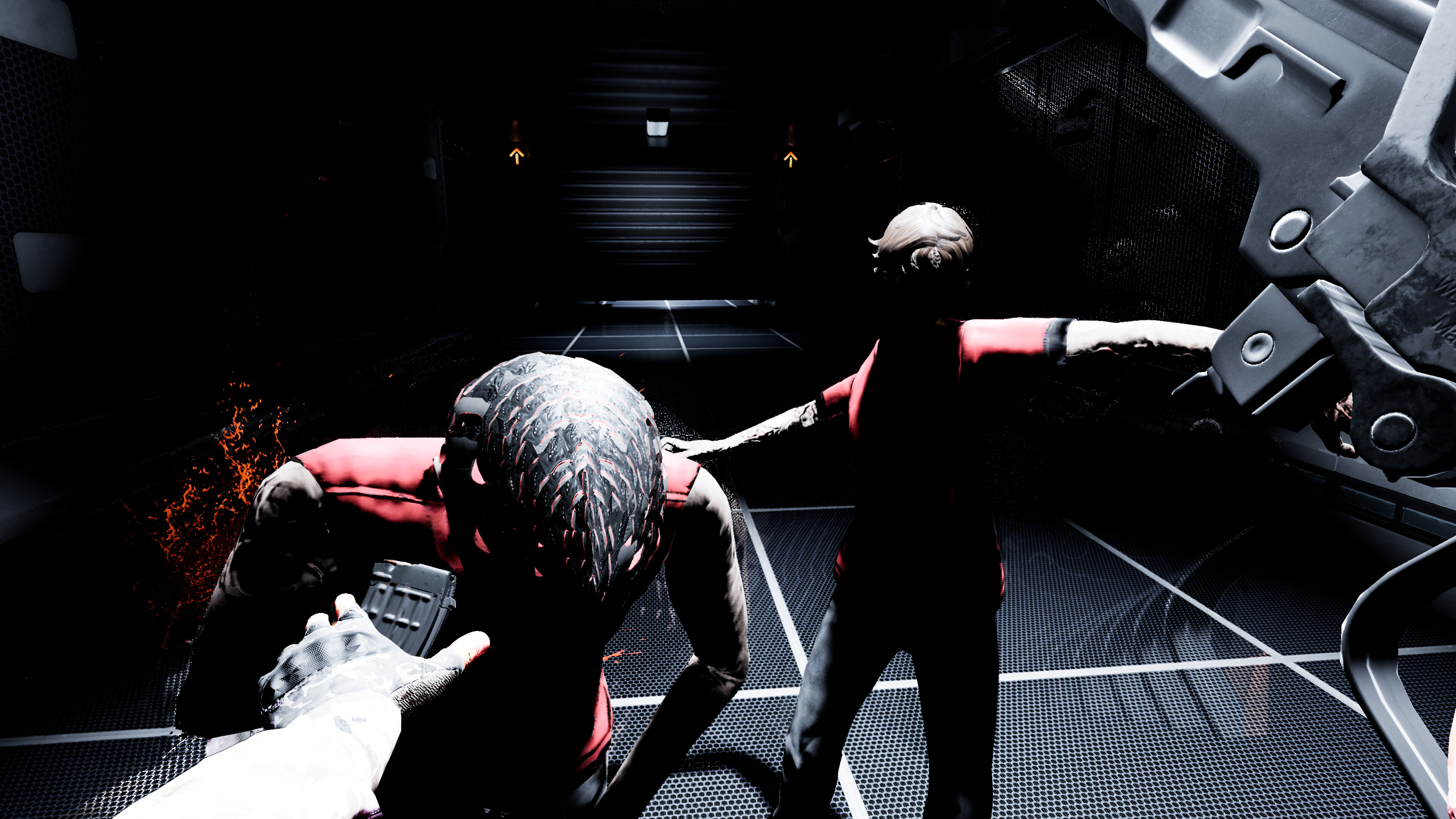 Deborg Desolation Pre-Born screenshot 4