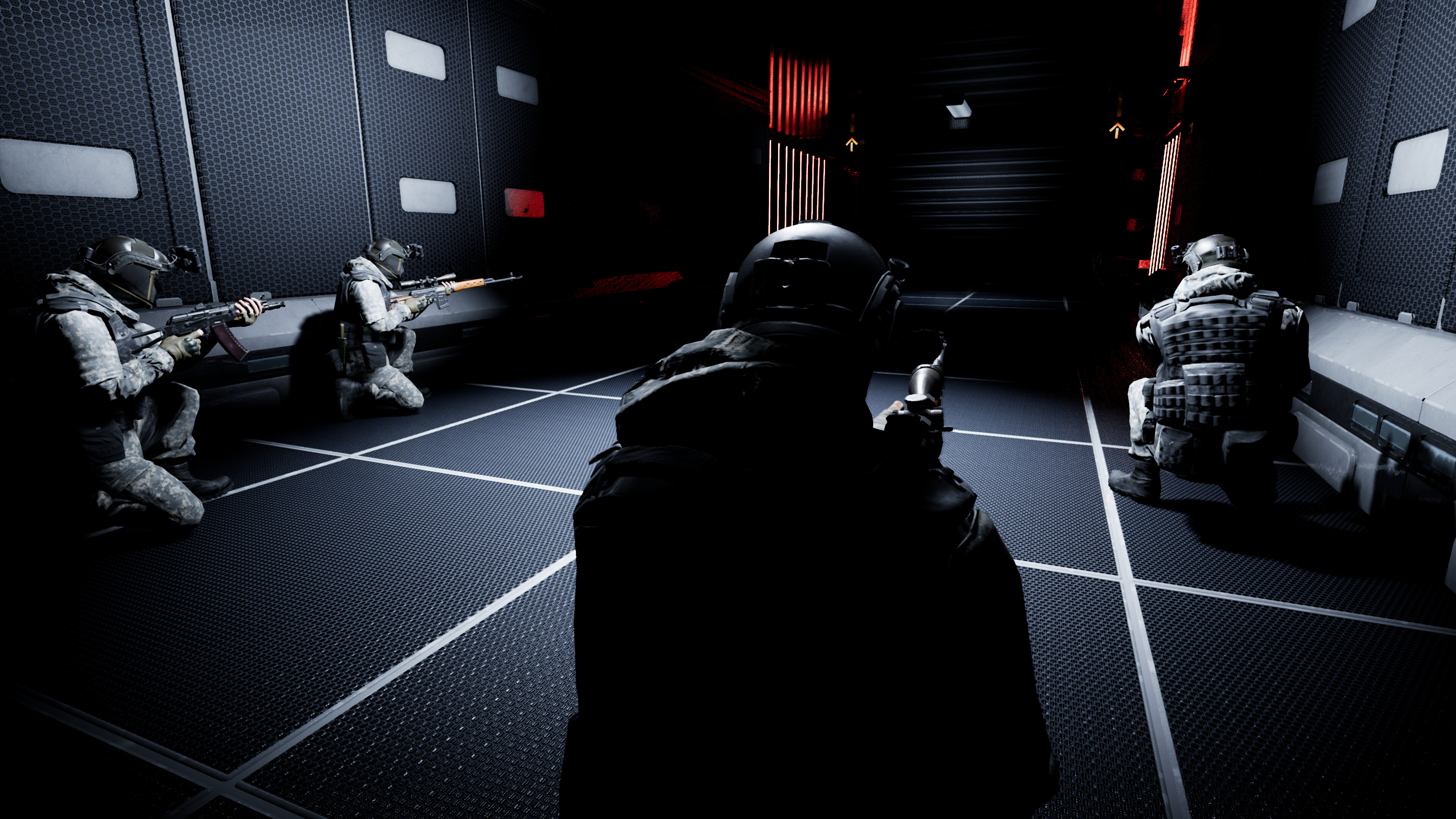 Deborg Desolation Pre-Born screenshot 2