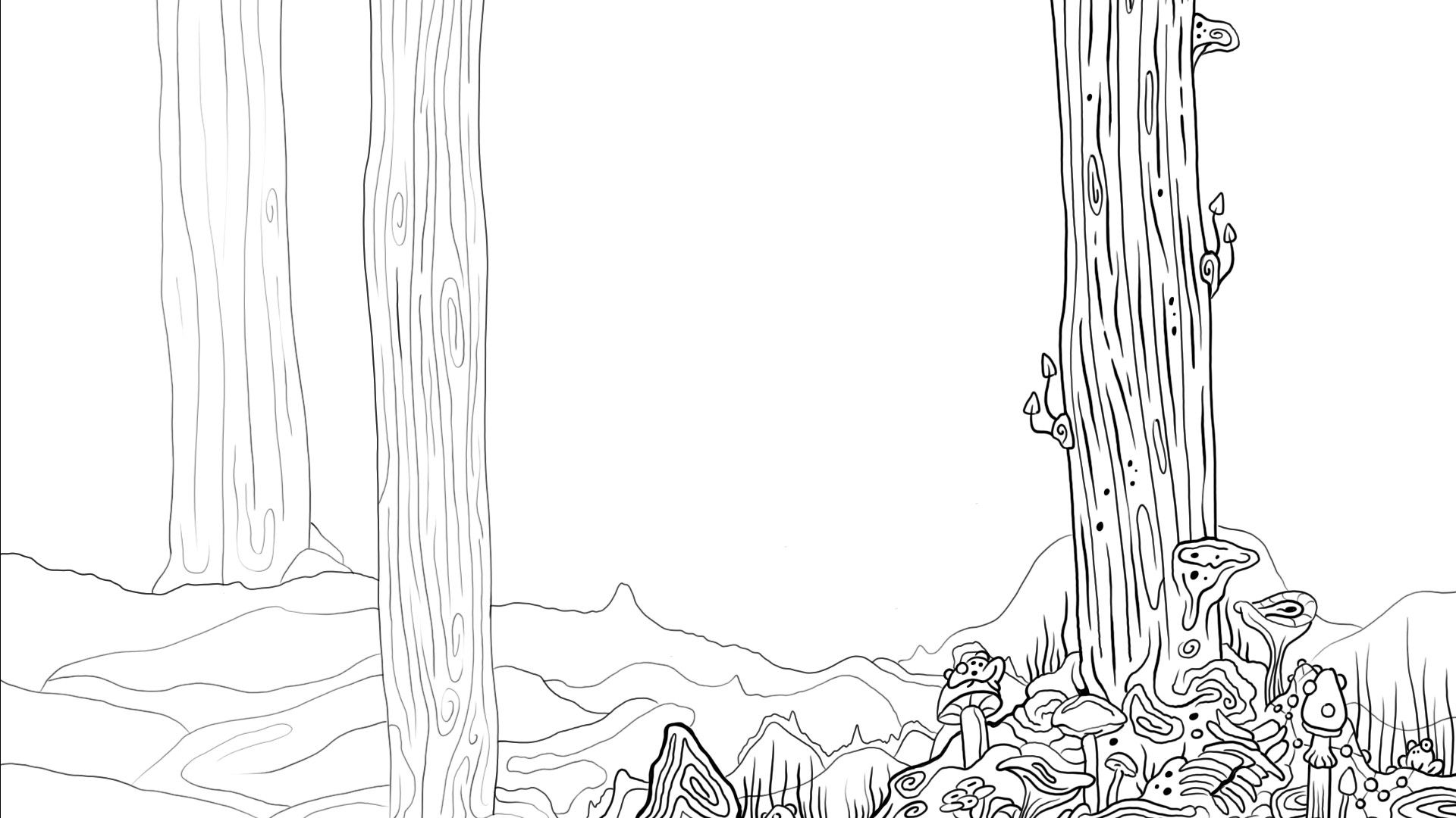 100 hidden frogs screenshot 1