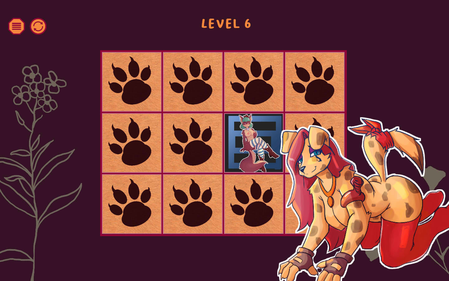 Slide Furry screenshot 1
