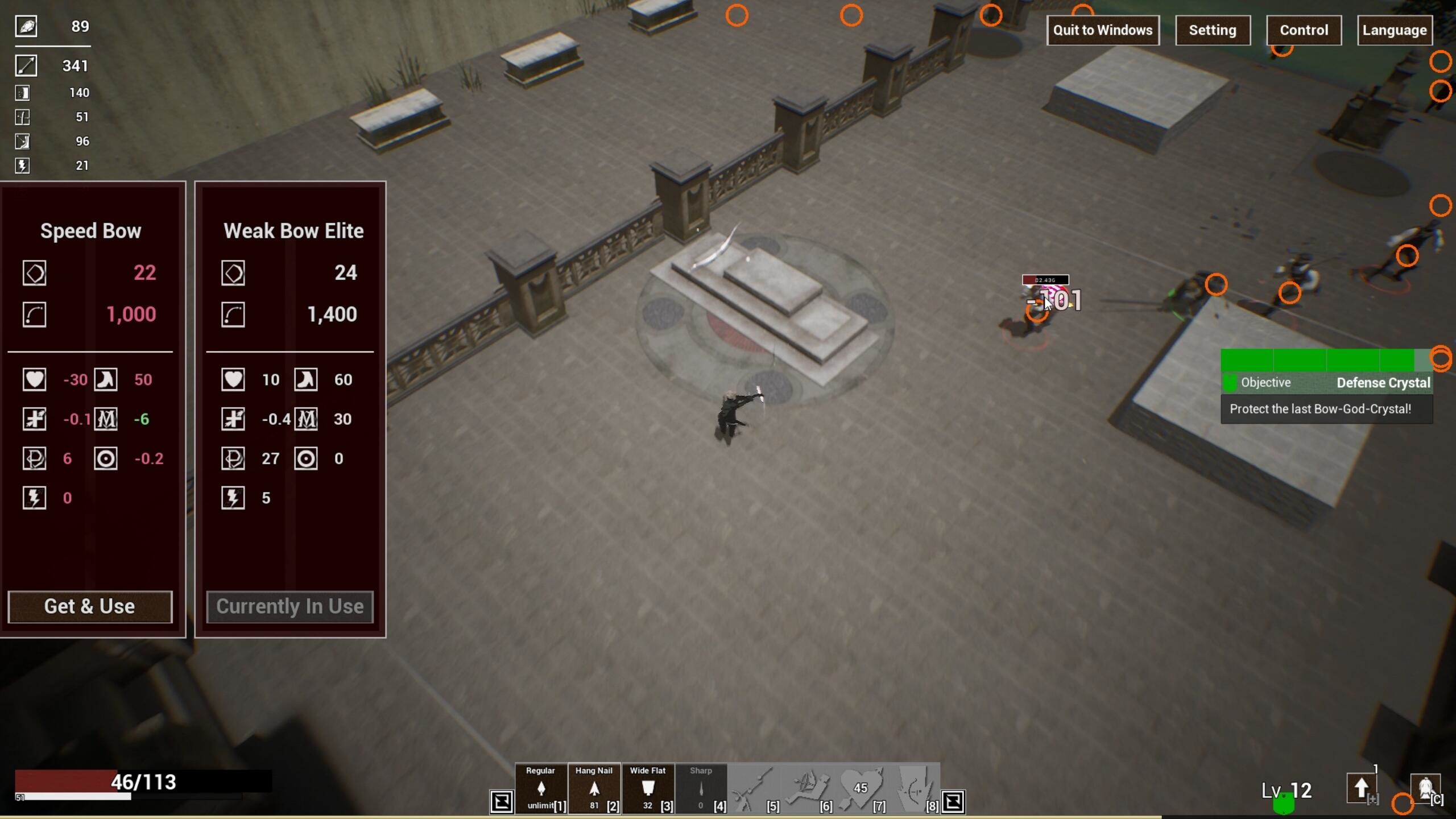 Archero screenshot 2
