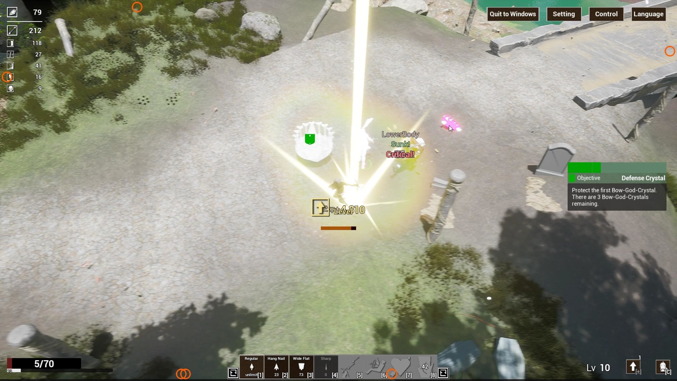 Archero screenshot 1