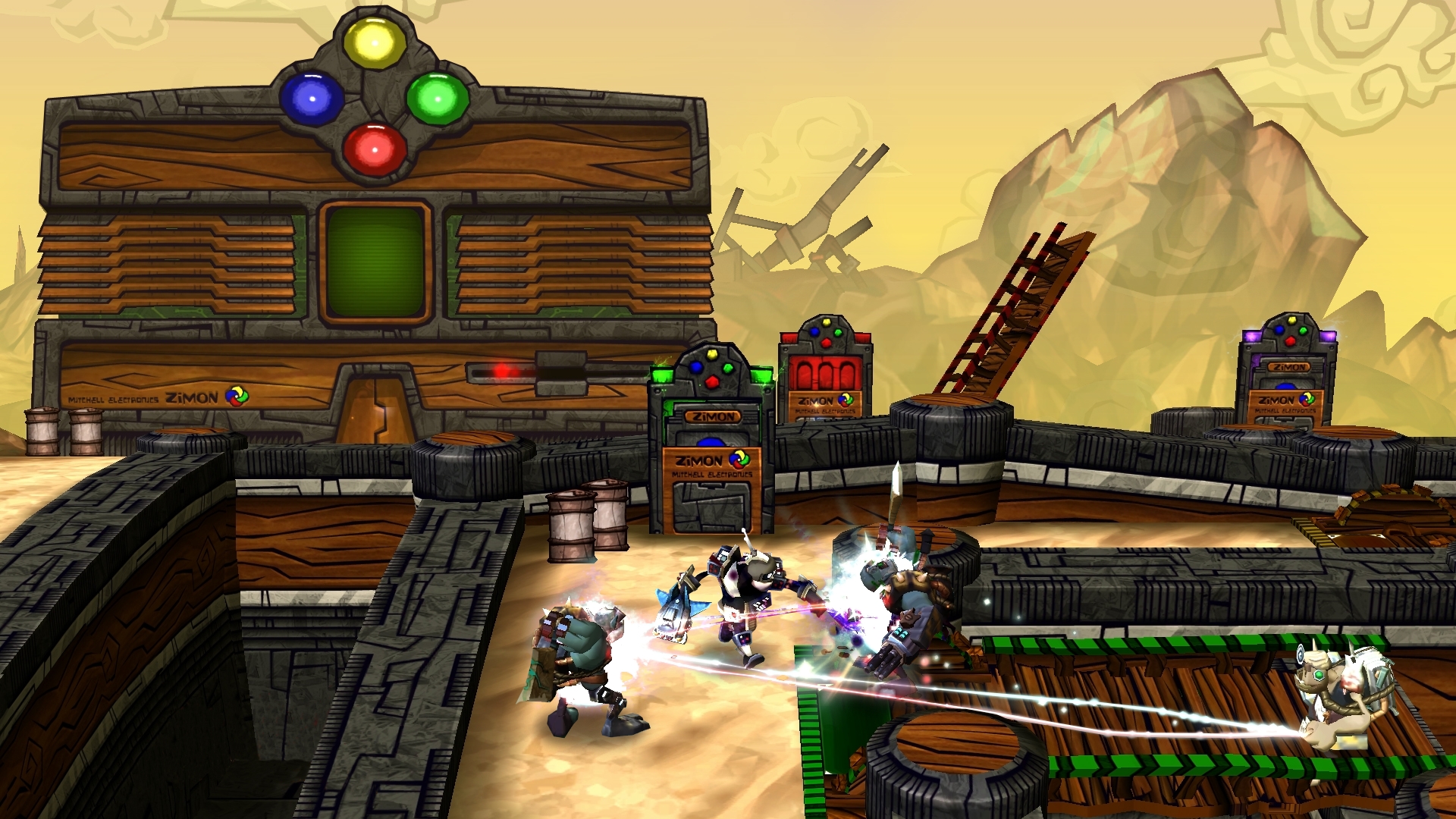 The Baconing screenshot 10