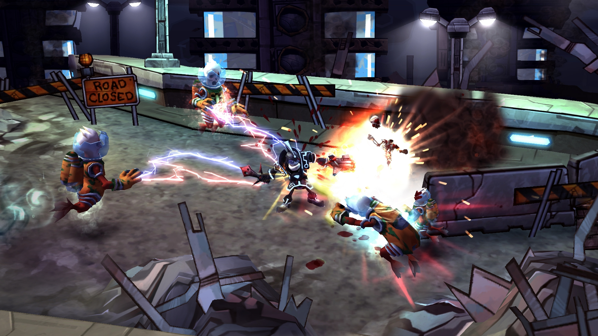 The Baconing screenshot 7