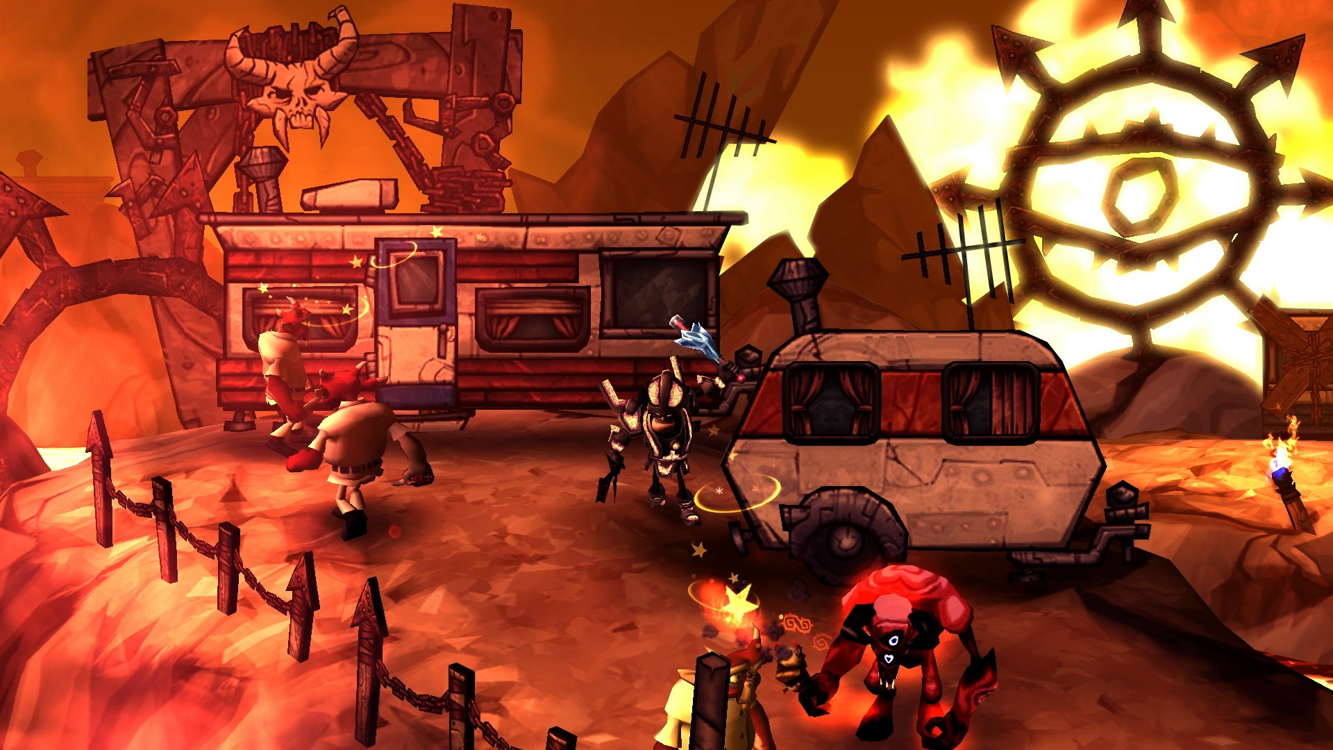 The Baconing screenshot 14