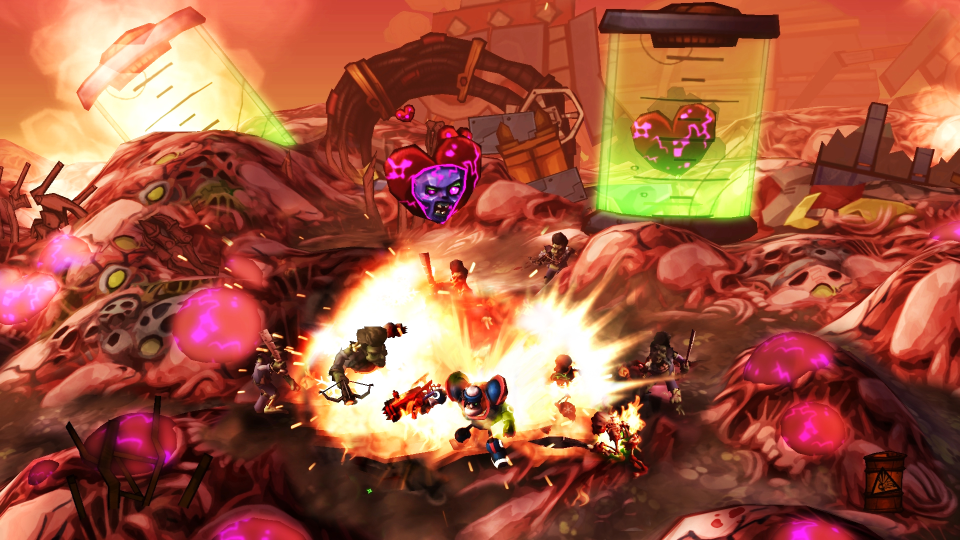 The Baconing screenshot 13