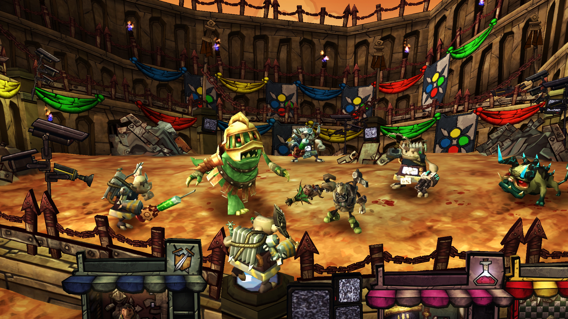 The Baconing screenshot 20