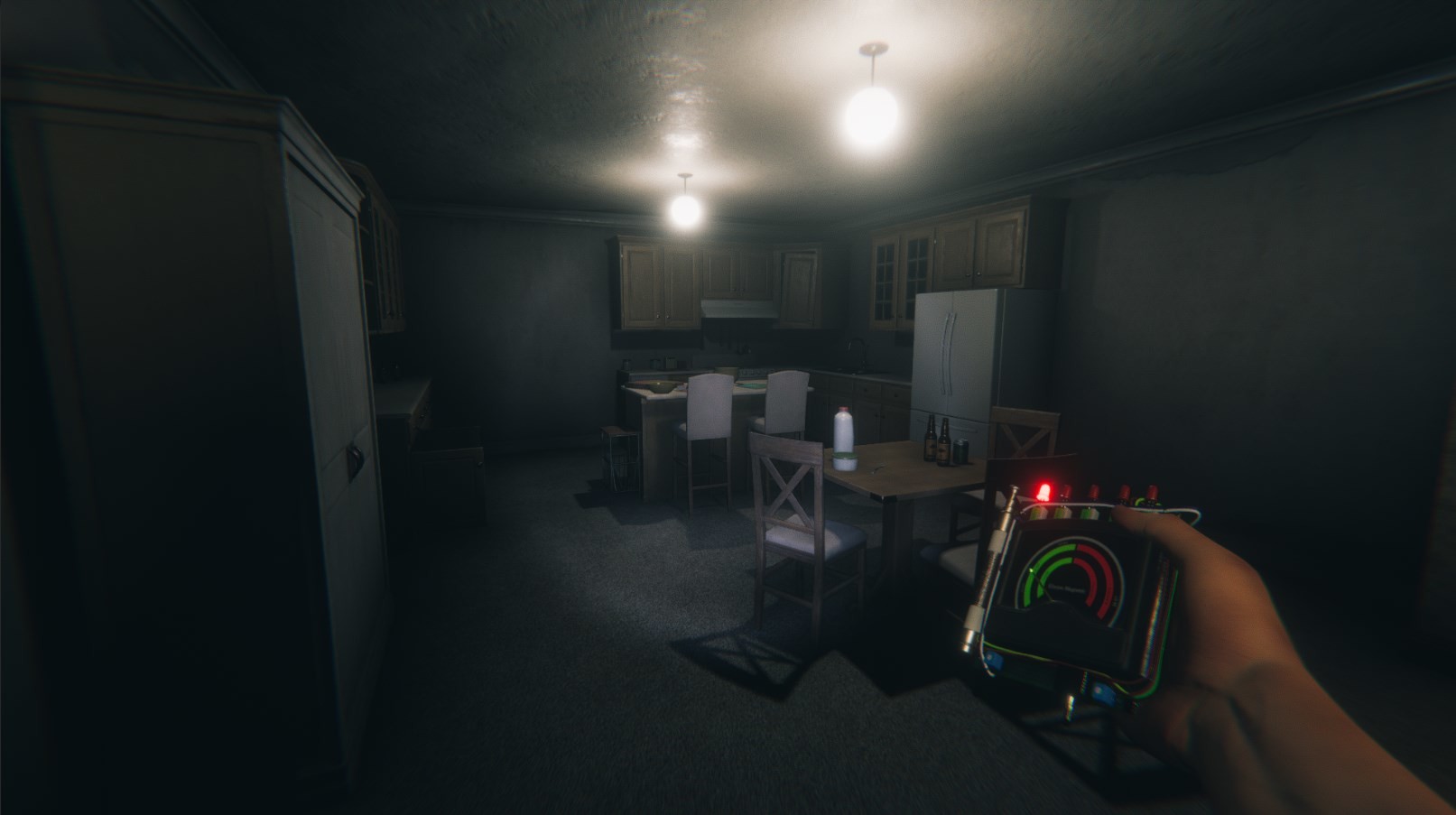 Ghost Exile screenshot 2