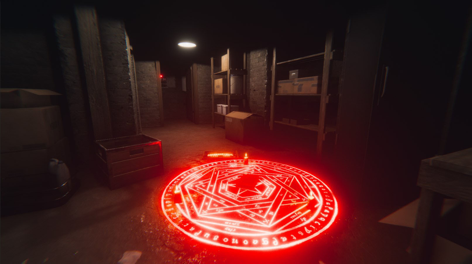 Ghost Exile screenshot 12