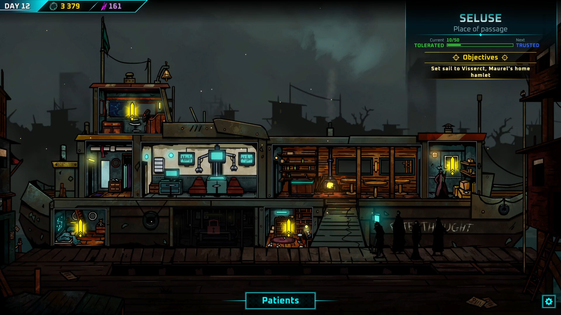 Wantless screenshot 4