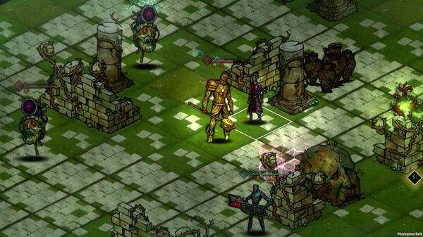 Wantless : Solace at World’s End screenshot