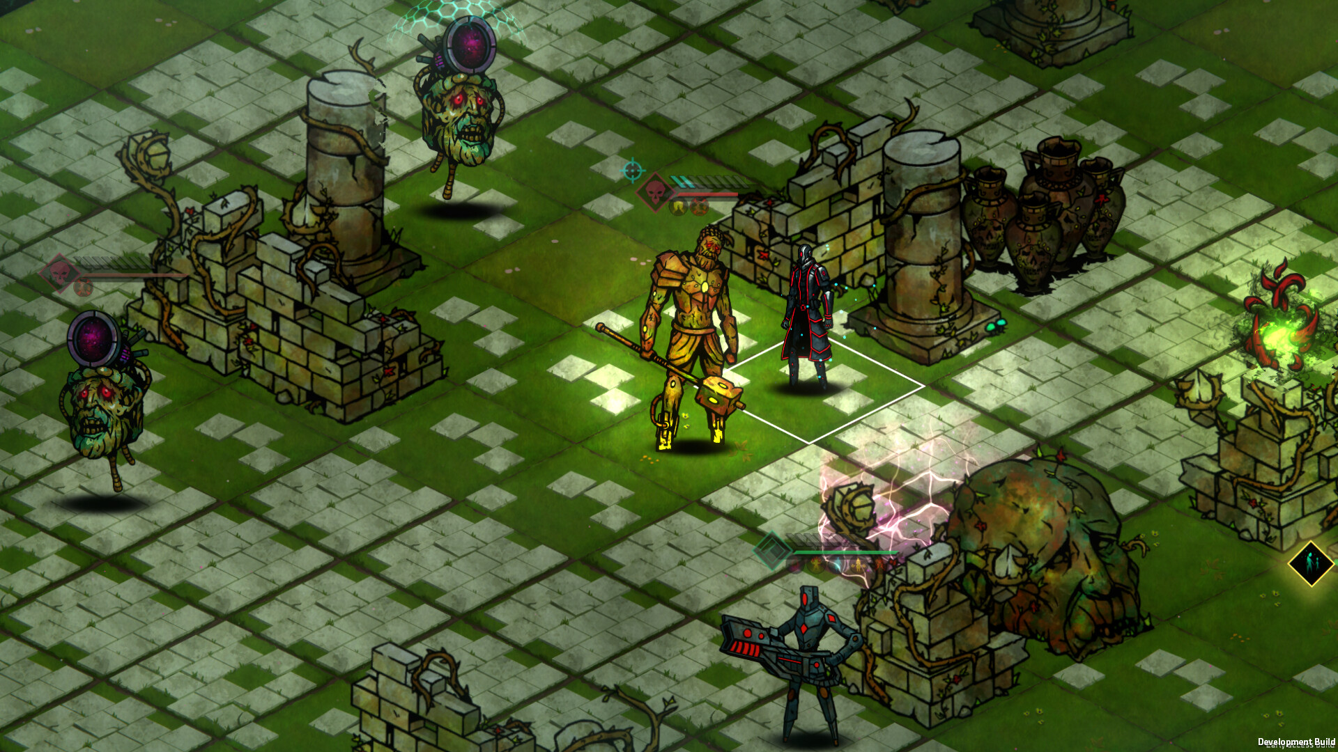 Wantless screenshot 1