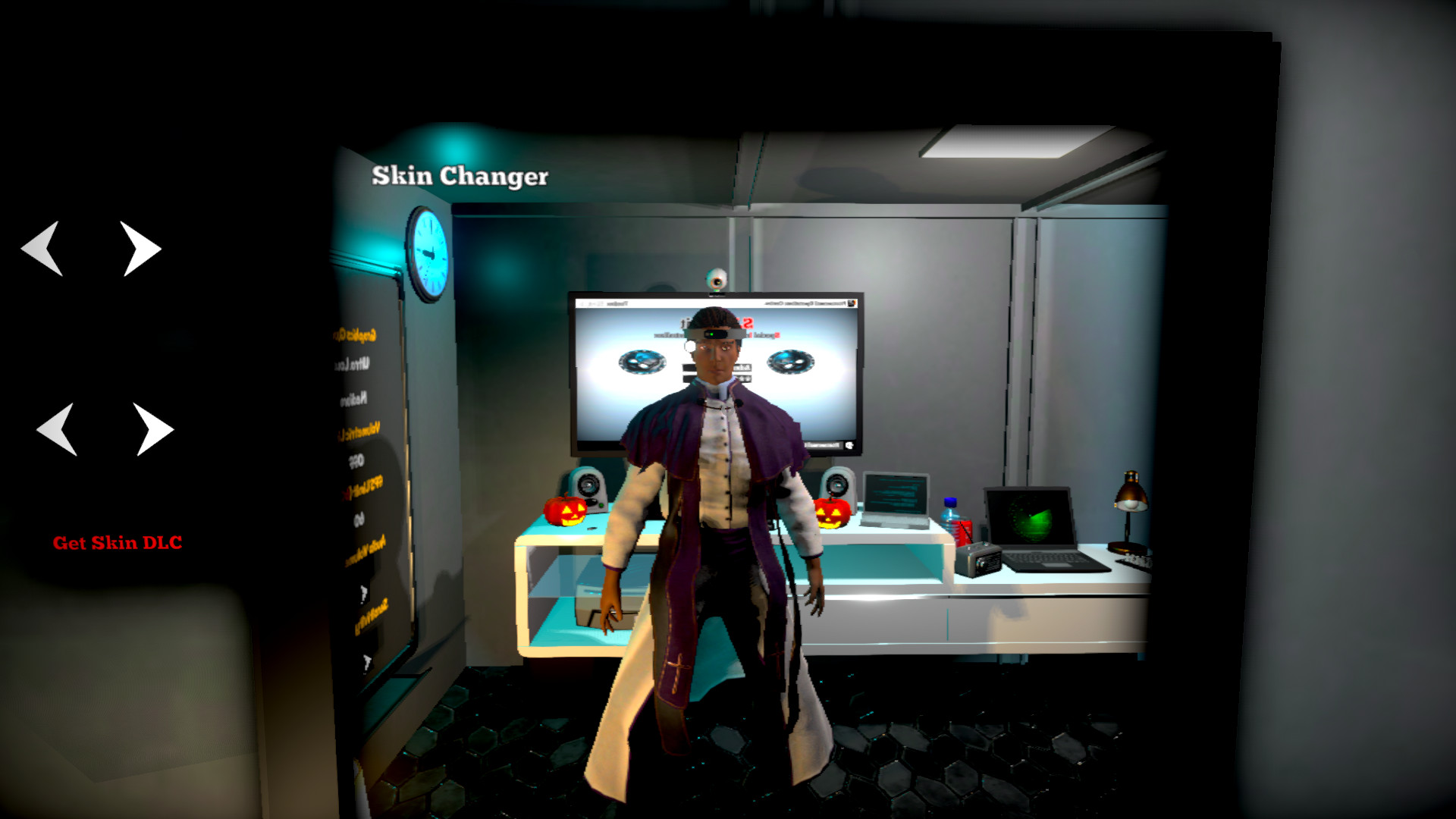 S.I.N. Unit - Skins DLC screenshot 1