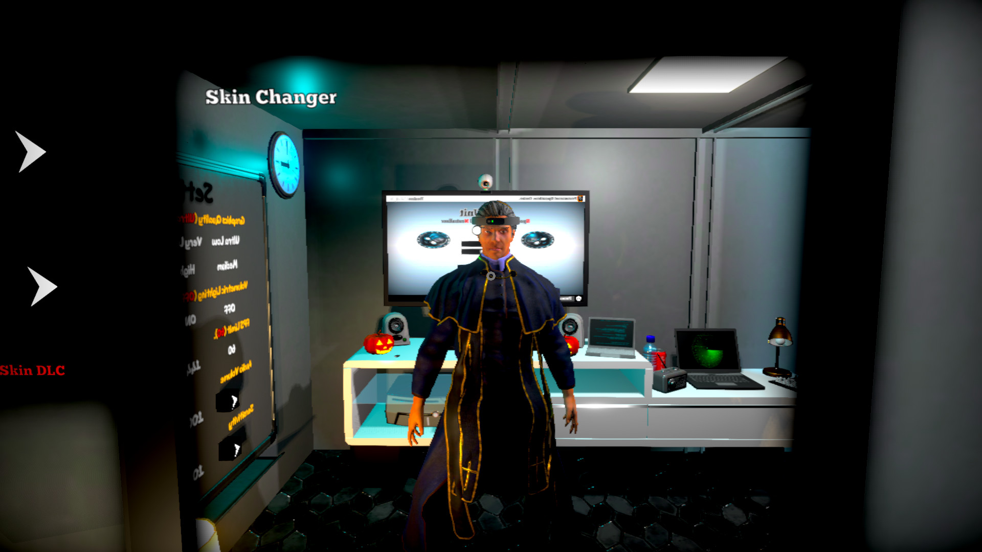 S.I.N. Unit - Skins DLC screenshot 3
