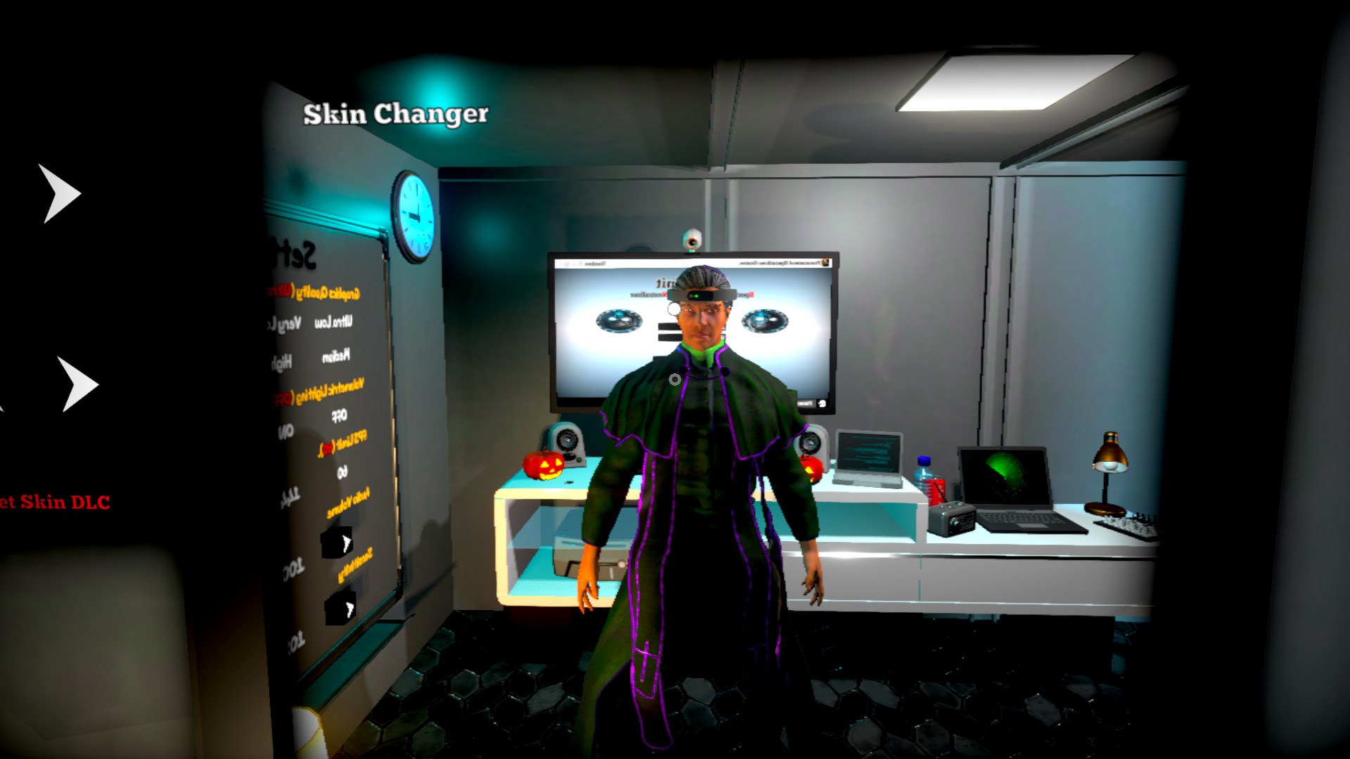 S.I.N. Unit - Skins DLC screenshot 4