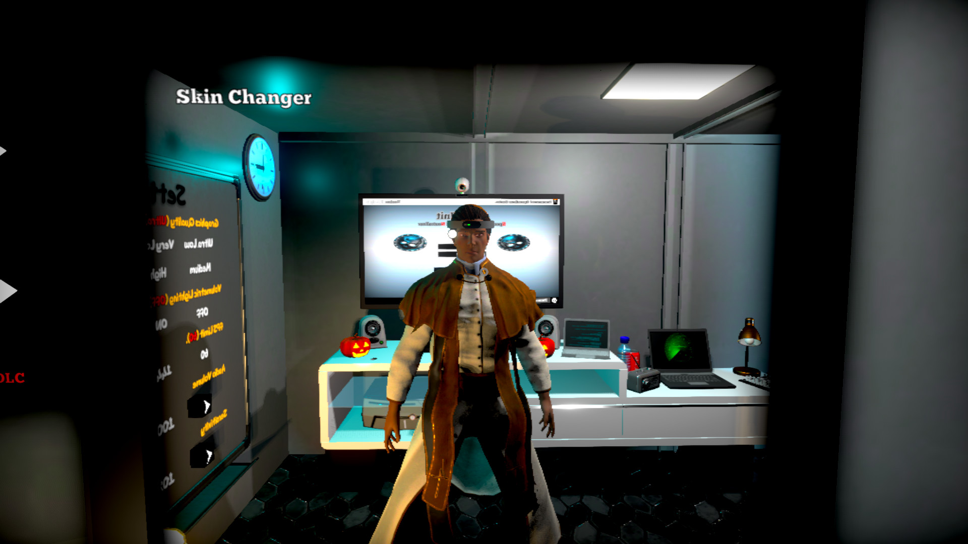 S.I.N. Unit - Skins DLC screenshot 2