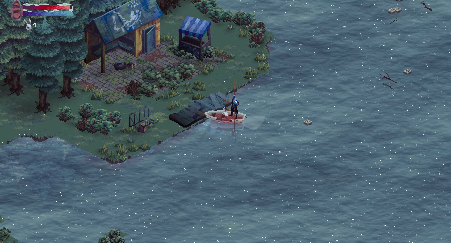 Thawed Waters screenshot 7