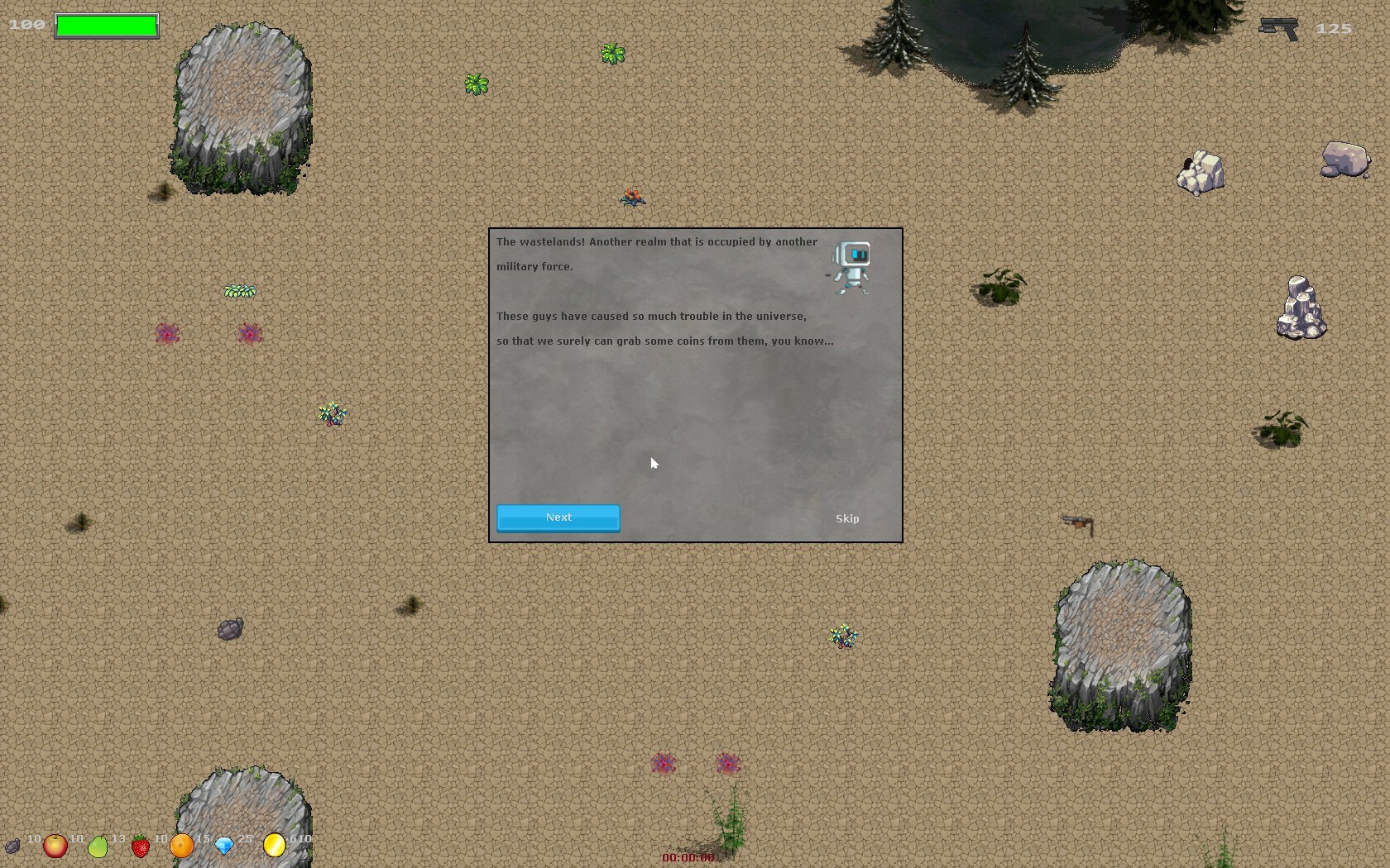 Casual Pixel Warrior screenshot 6