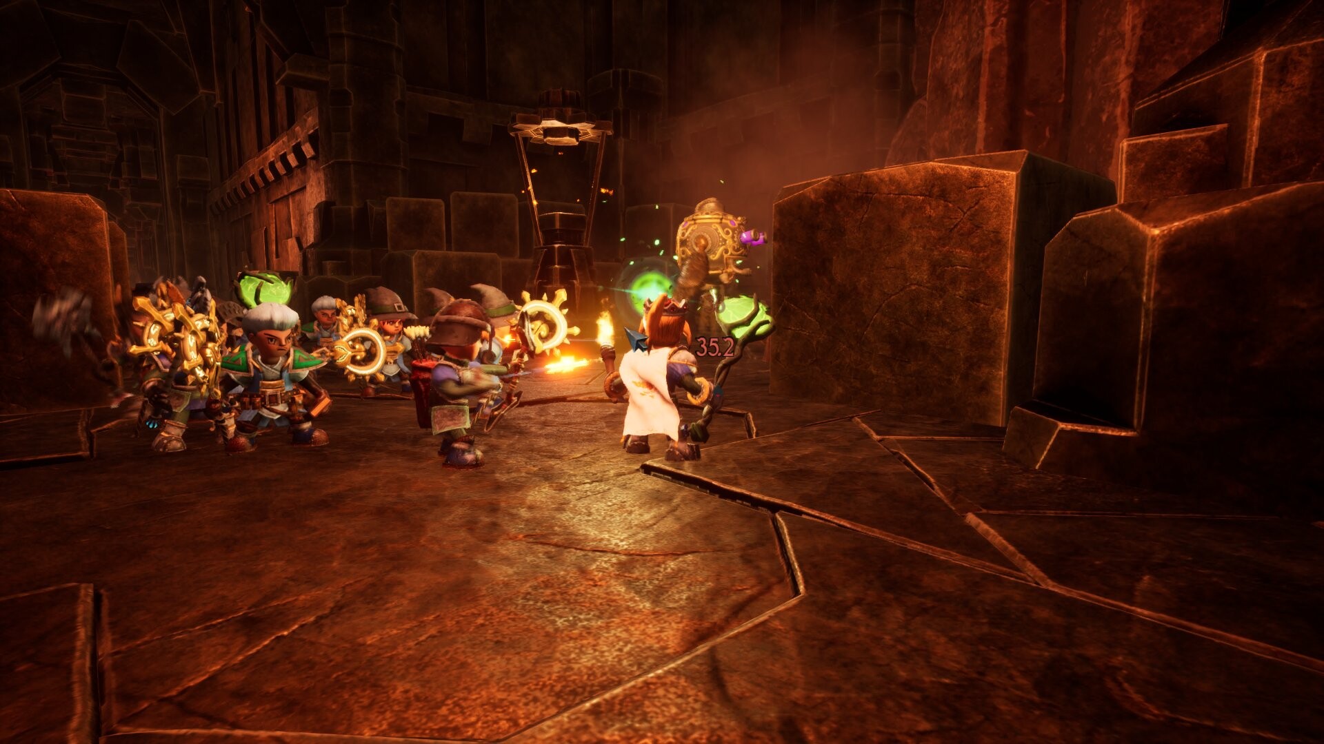 Dreadful River screenshot 2