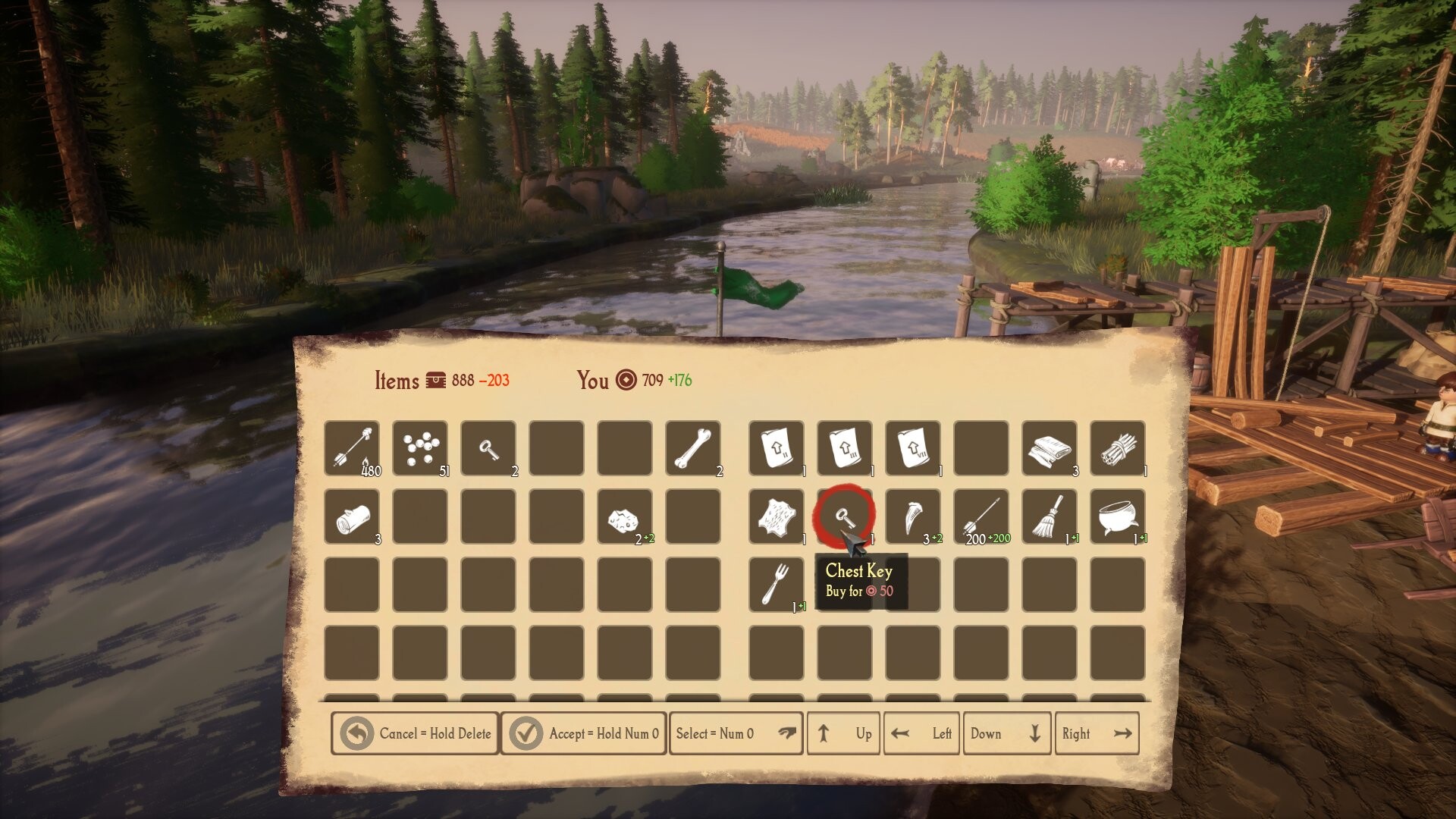 Dreadful River screenshot 5