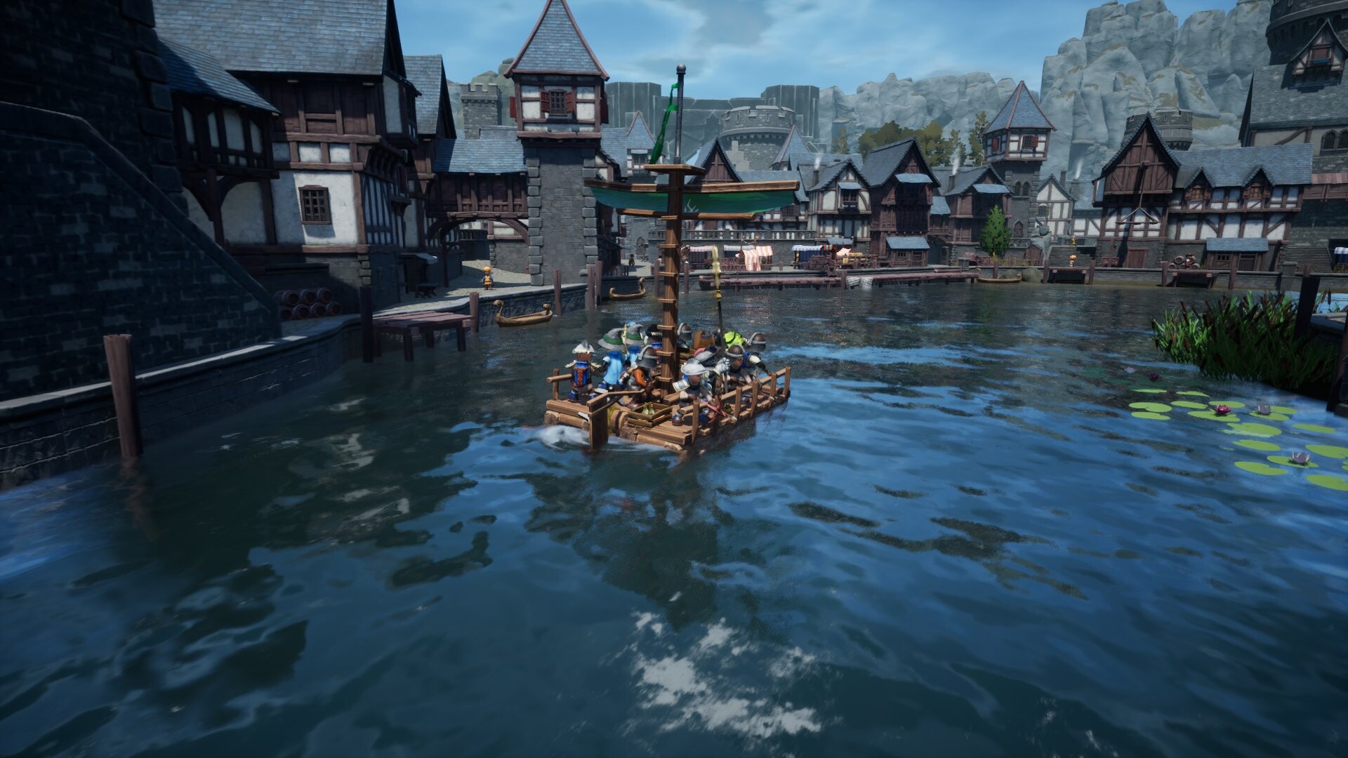 Dreadful River screenshot 4