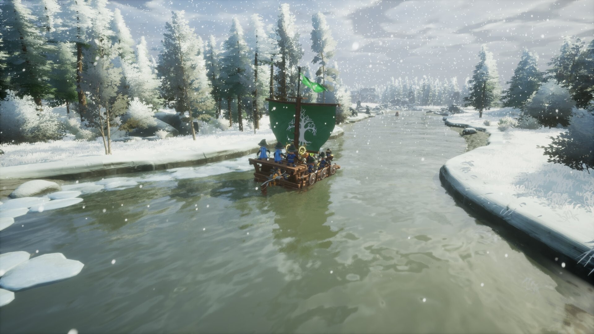 Dreadful River screenshot 6