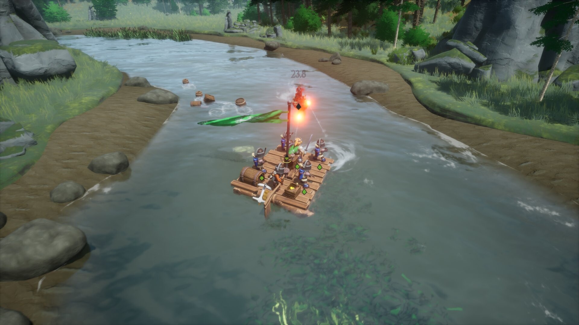 Dreadful River screenshot 11