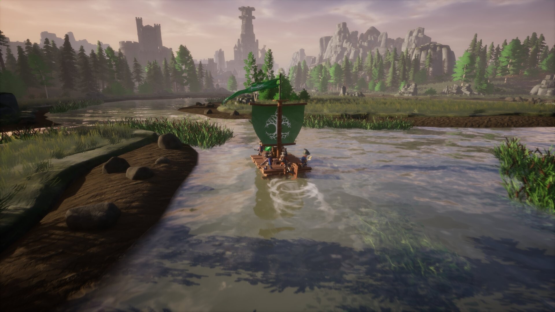 Dreadful River screenshot 3