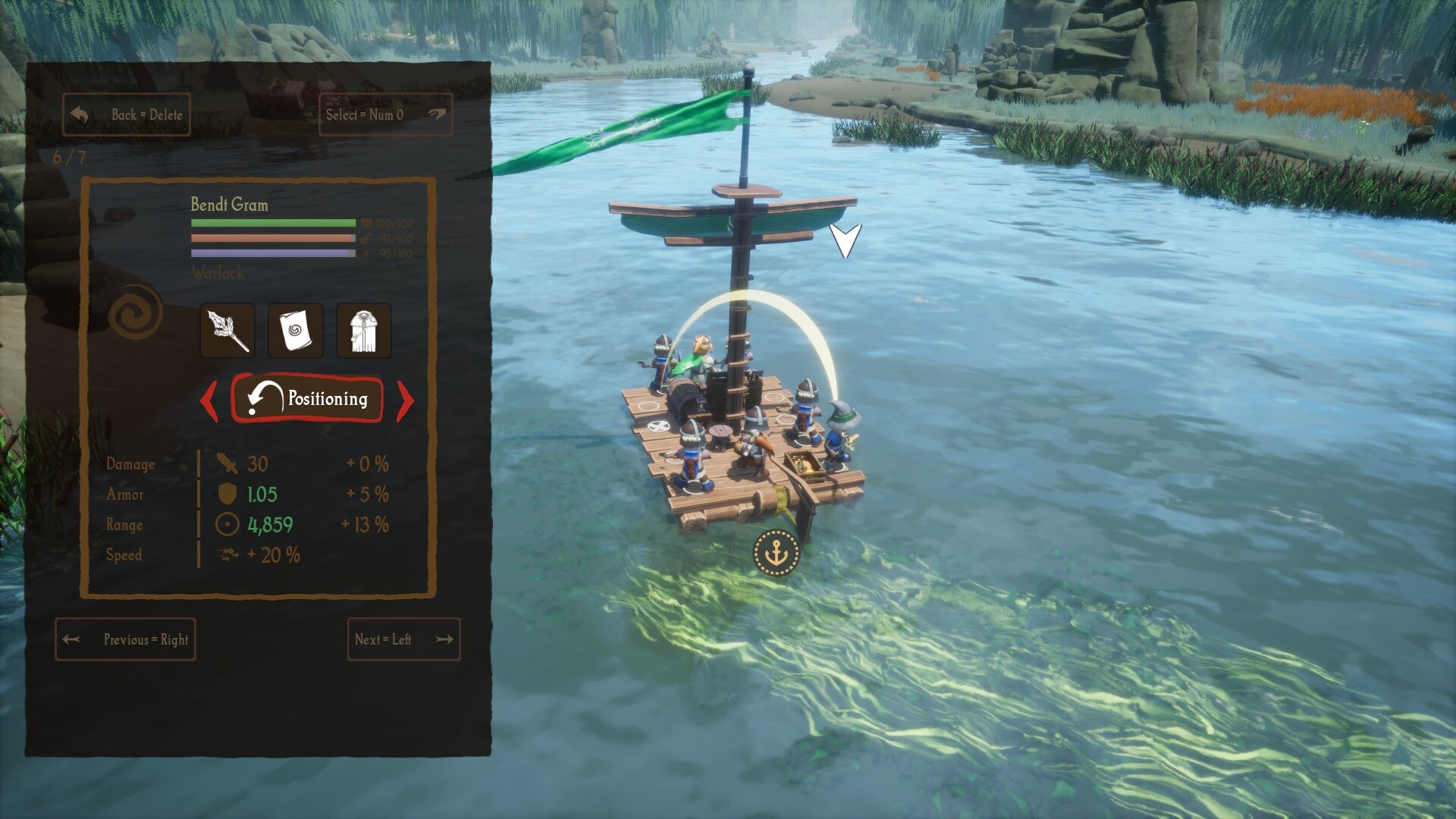 Dreadful River screenshot 10