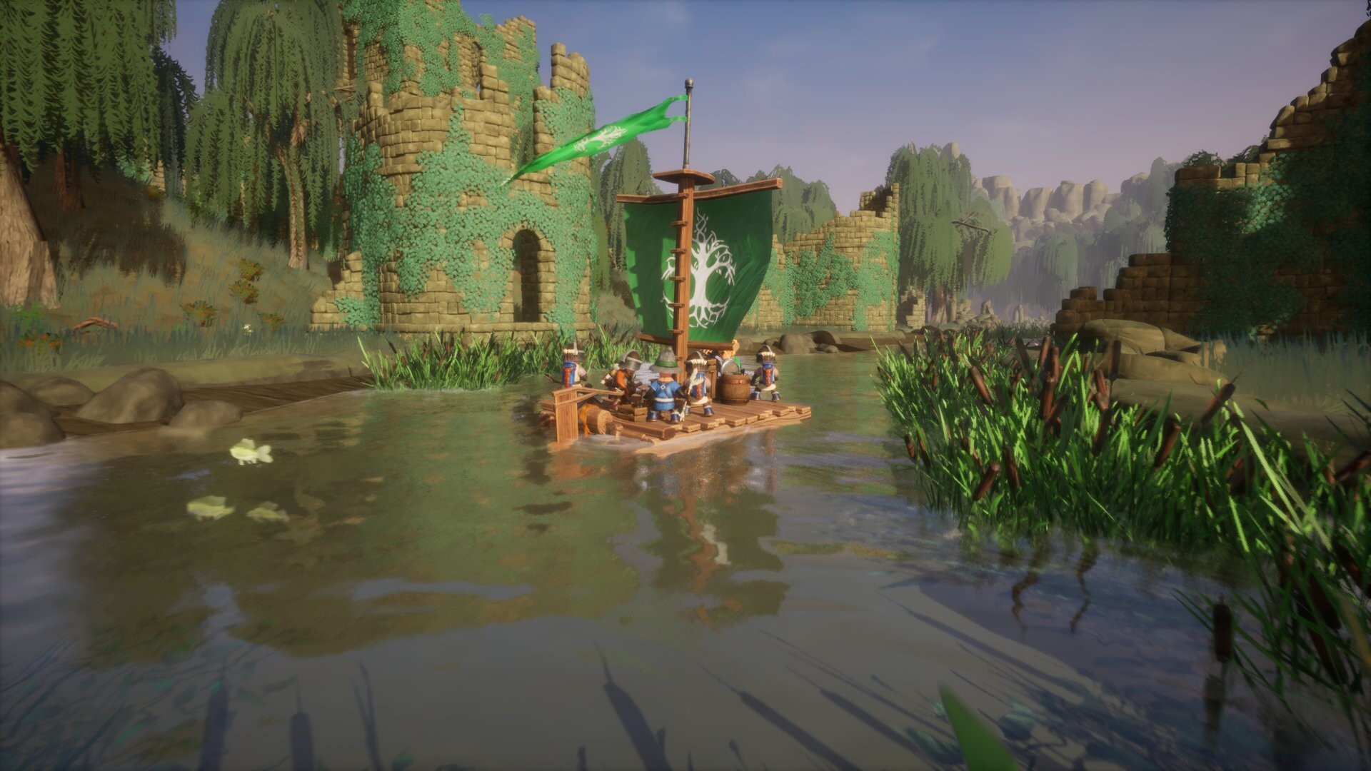 Dreadful River screenshot 7