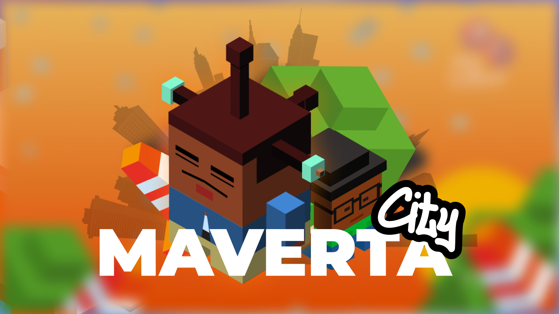 Maverta City screenshot 1