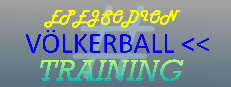 EPEJSODION Völkerball Training