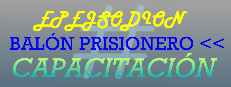 EPEJSODION Balón Prisionero Capacitación