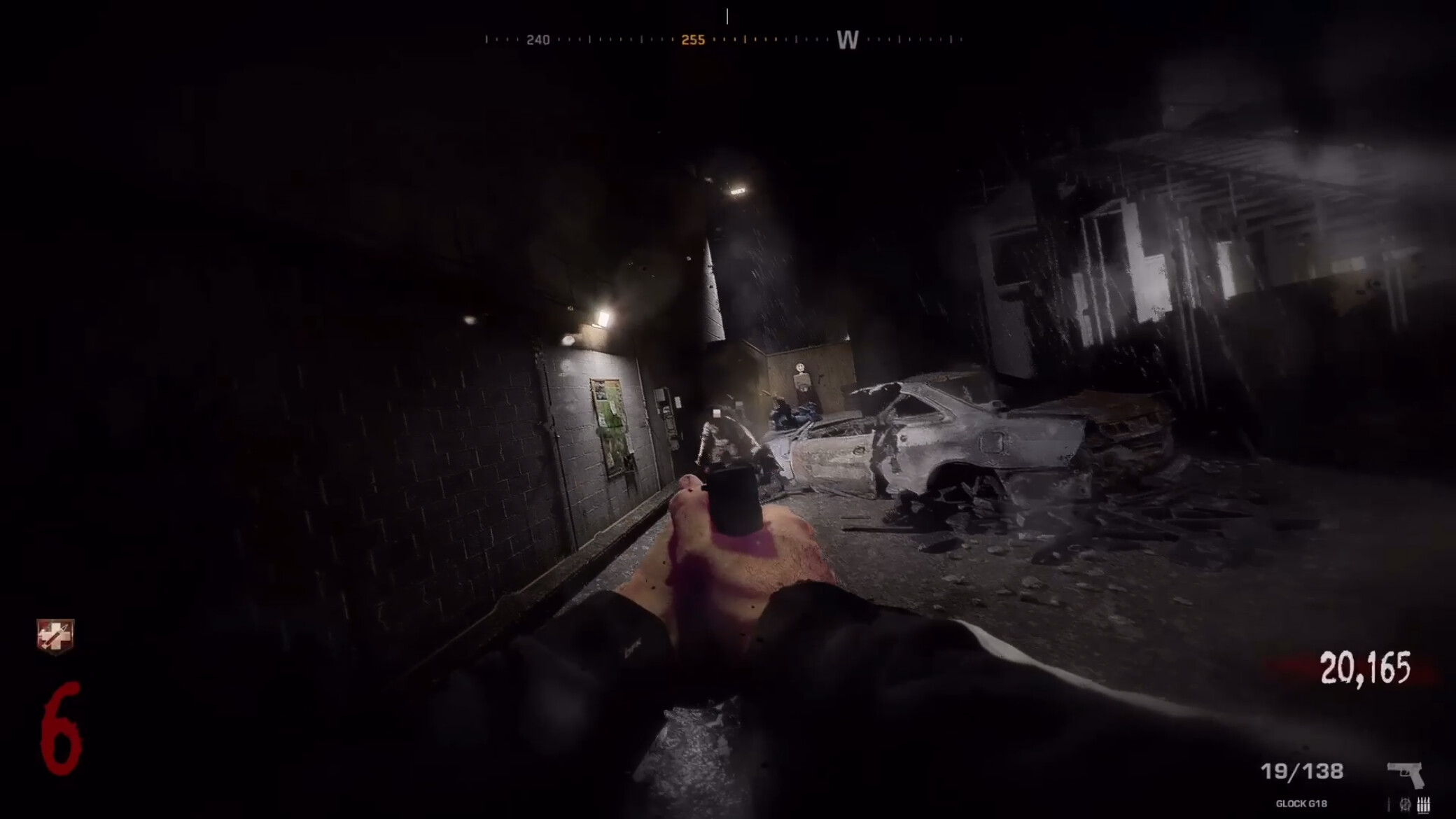 Witching Hour screenshot 2