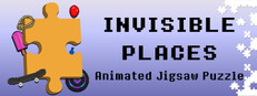 Invisible Places - Pixel Art Jigsaw Puzzle