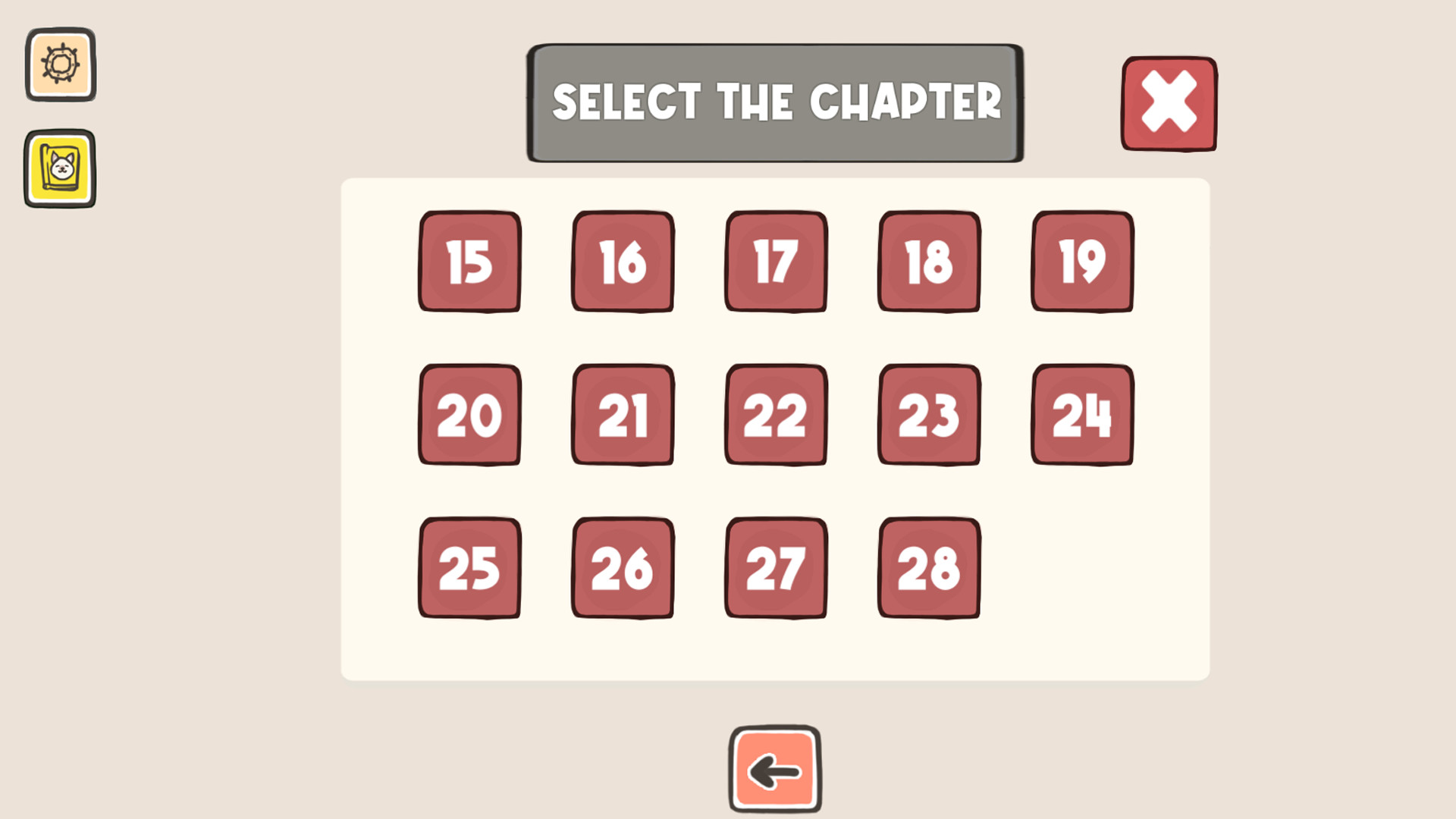 Cat Swap Tiles screenshot 9