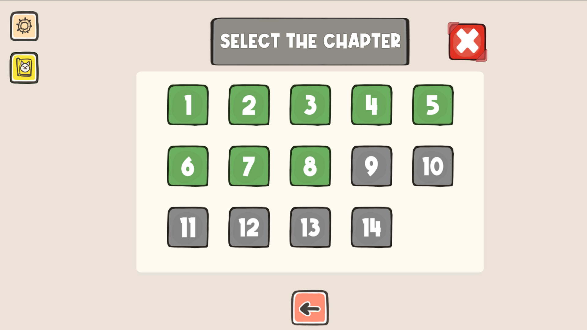 Cat Swap Tiles screenshot 7