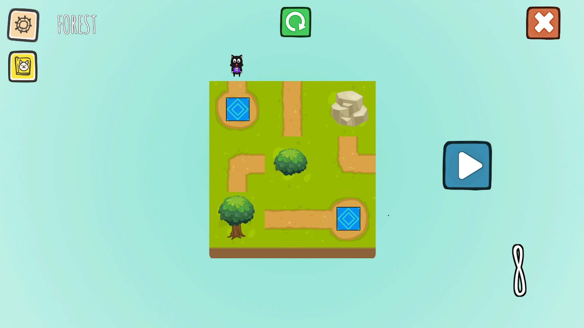 Cat Swap Tiles screenshot 5