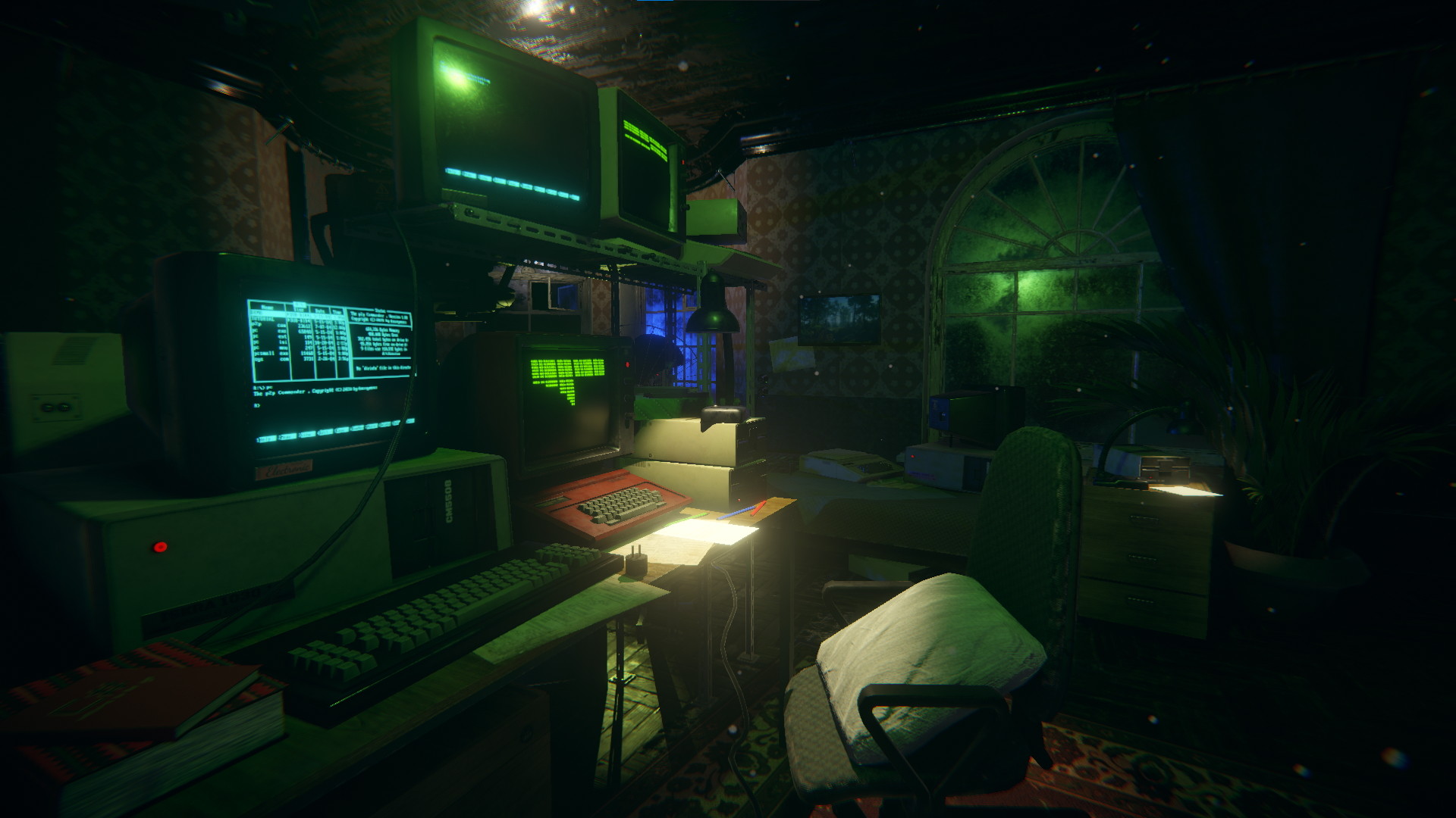 Blade Walker screenshot 9
