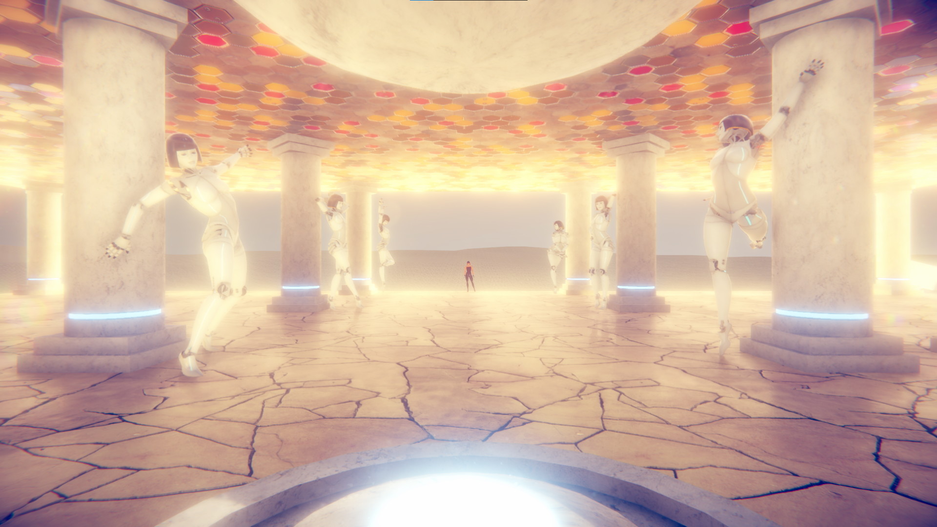 Blade Walker screenshot 10