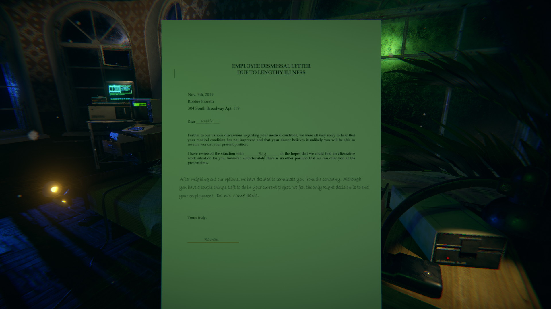 Blade Walker screenshot 7