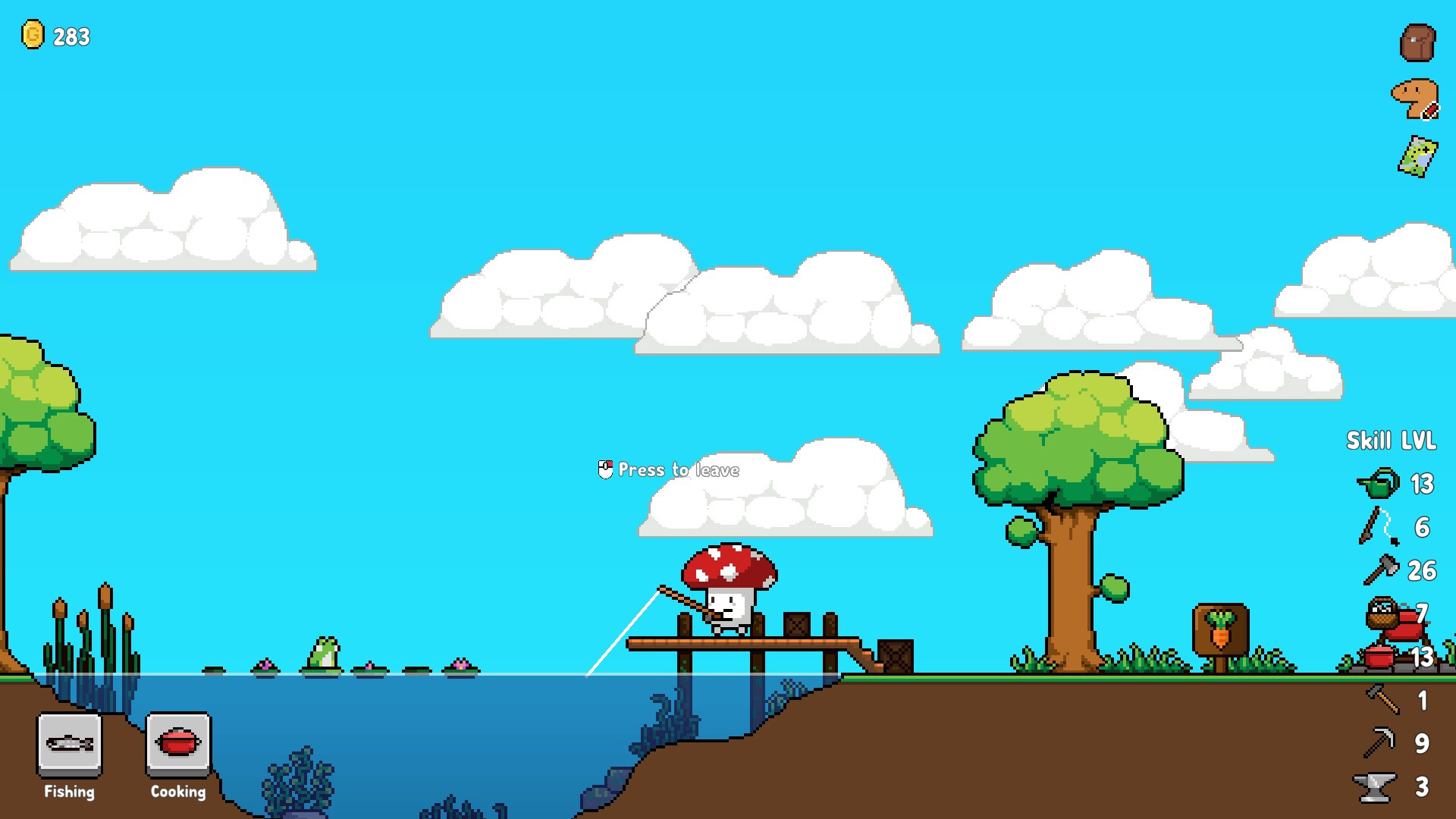 Idle Fields screenshot 7