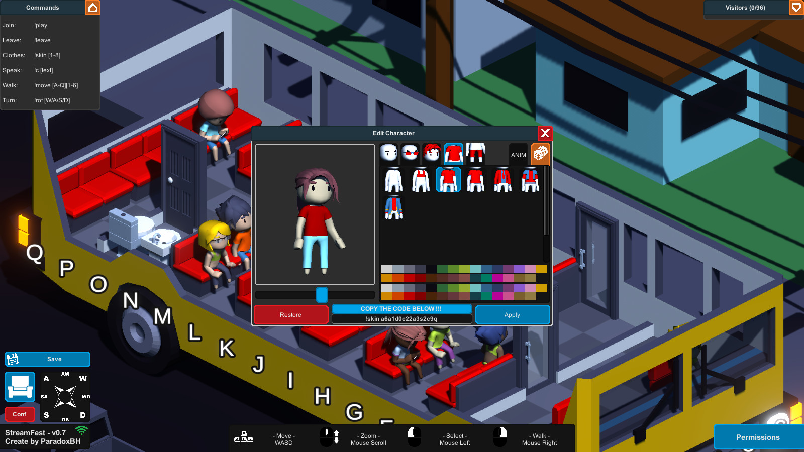 StreamFest screenshot 3