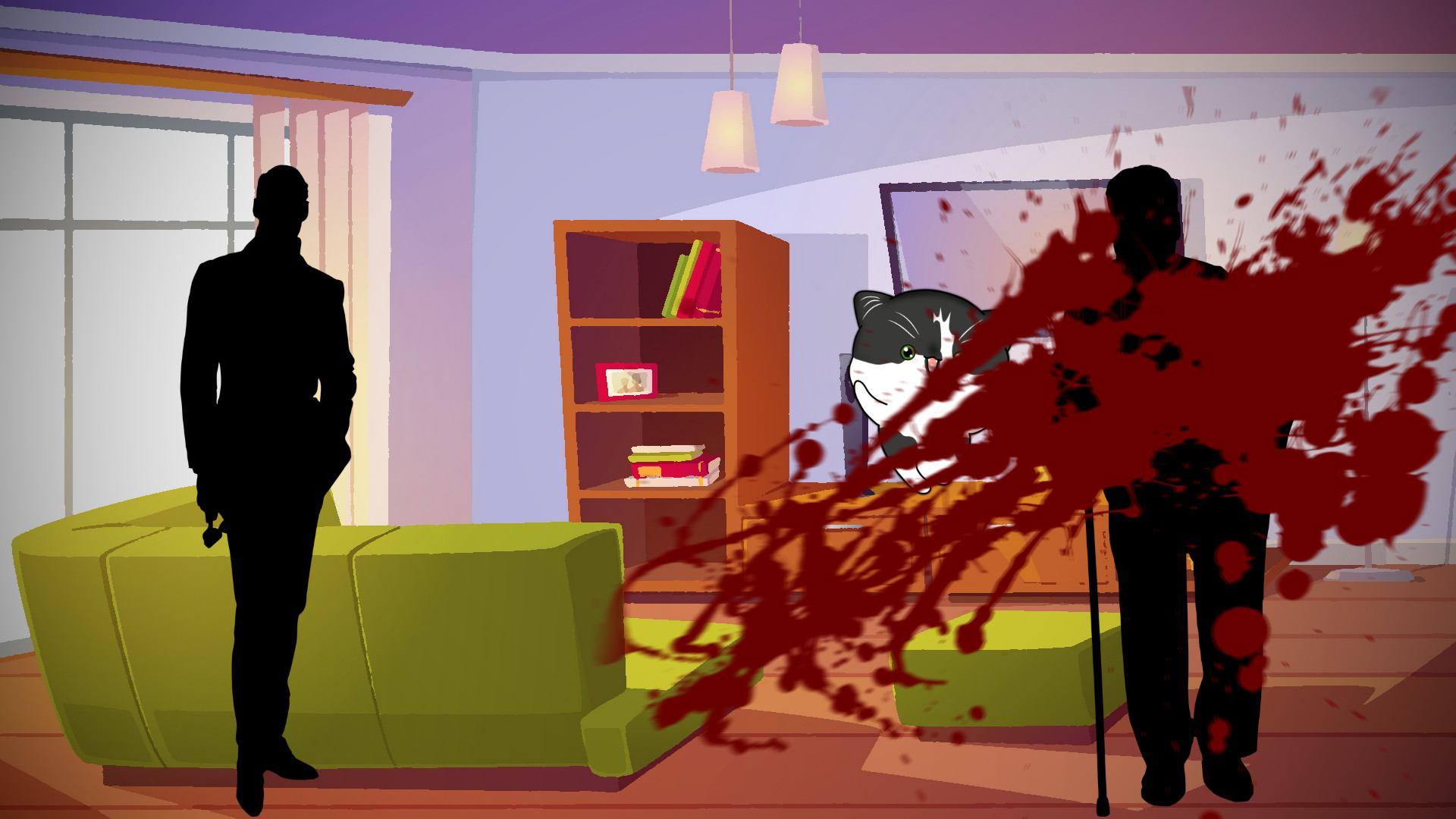 Fatal Paws screenshot 9