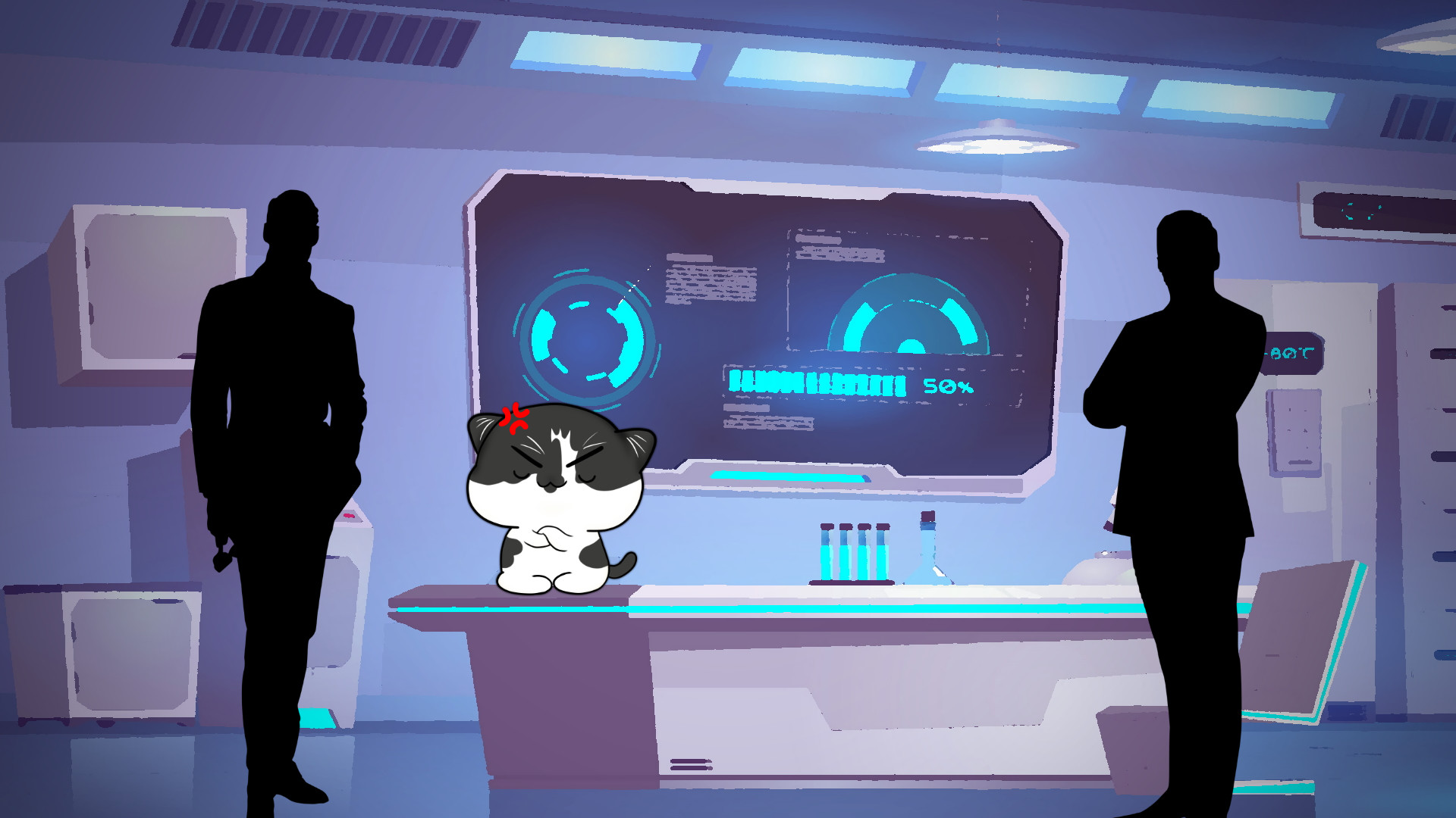 Fatal Paws screenshot 5