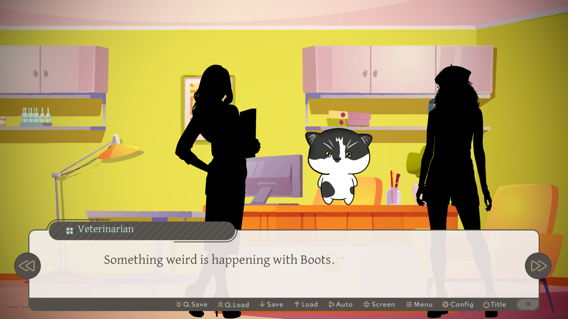 Fatal Paws screenshot 3