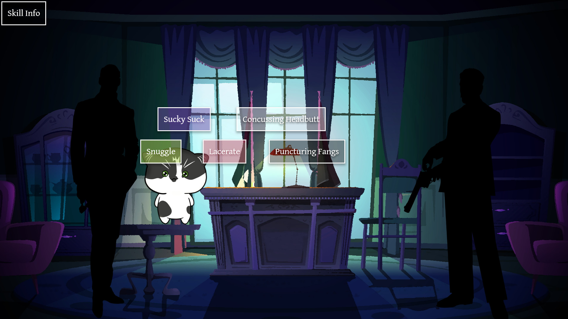 Fatal Paws screenshot 1