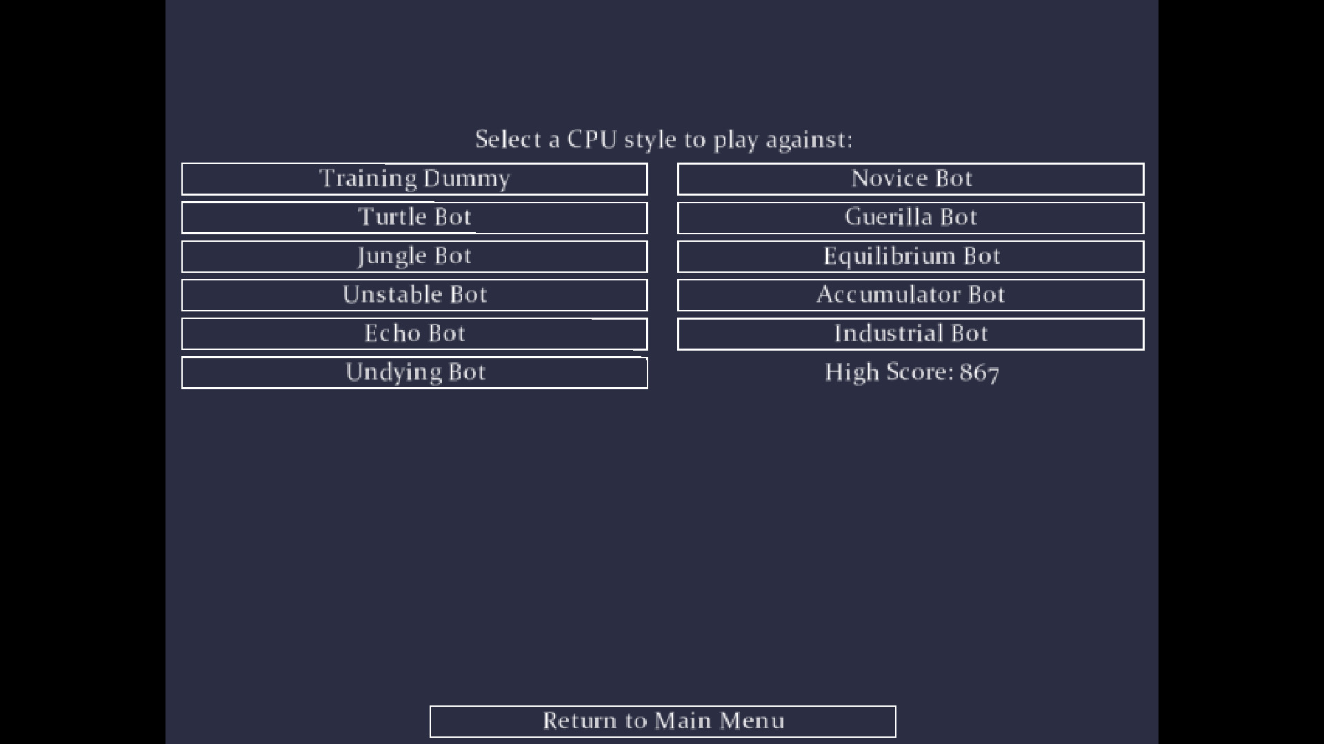 Skeleton Scramble Deluxe screenshot 6